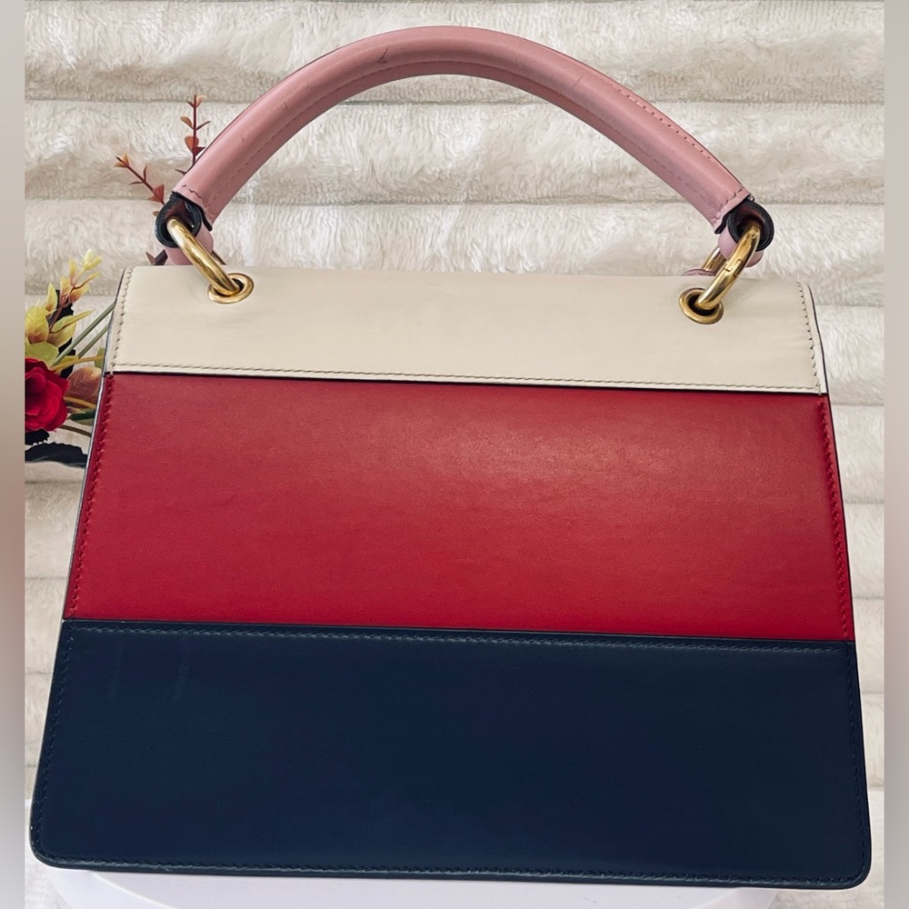 Gucci Queen Margaret Bee Crossbody Bag with COA, Dustbag & Original Strap - Picture 9 of 10